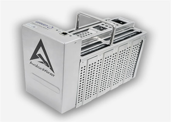 Mesin Penambang Bitcoin 1736W Bekas Canaan Avalon 1041 31TH/S