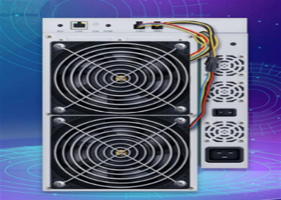 Mesin Penambang Bitcoin 2380W Baru Canaan Avalon 1047 37TH/S untuk BSV/BCH/DGB