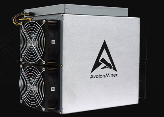Mesin Penambang Bitcoin Bekas 70db Canaan Avalon 1047 37TH/S 2380W 7.9kg