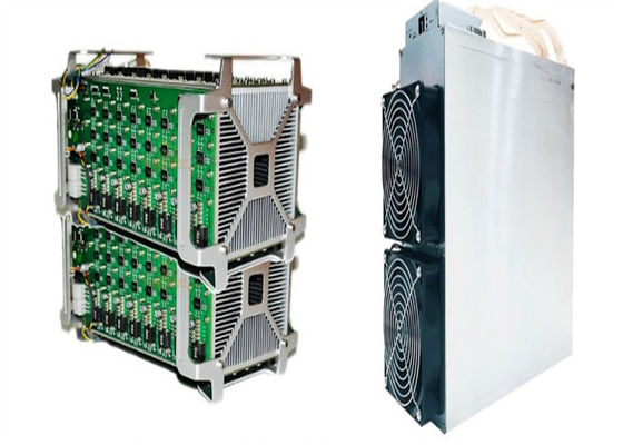55TH/S Canaan Avalon 1066 Pro buruh tambang, Penambang Koin Crypto BTC 3300W Bekas