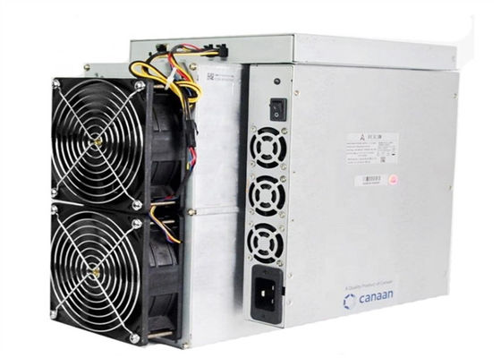 Canaan Avalon 1146 Pro Mesin Penambang Bitcoin Bekas 63TH/S 3276W