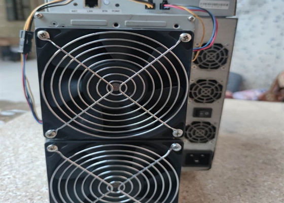 Peralatan Penambangan Bitcoin Baru Avalon 1166 68TH/S 3325W Mesin Pembuat Bitcoin 12.8kg