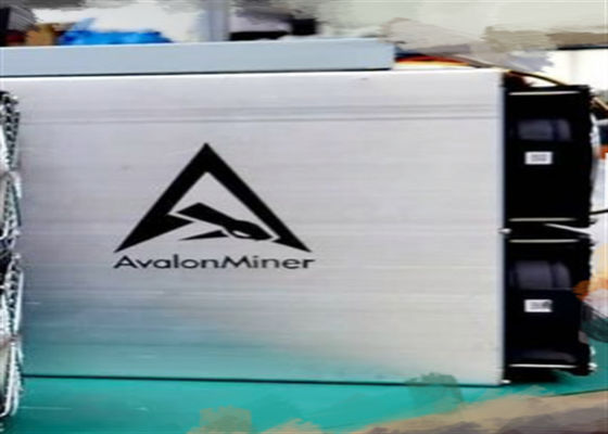 Asic BTC Canaan Avalon 1166 Miner 68TH/S 3325W Digunakan 180 Hari Garansi 12.8kg