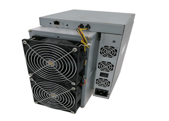 Asic BTC Canaan Avalon 1166 Miner 68TH/S 3325W Digunakan 180 Hari Garansi 12.8kg