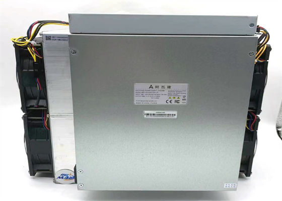 SHA256d Canaan Avalon 1166 Mesin Penambang Bitcoin Baru 72TH/S 3420W 12.5kg