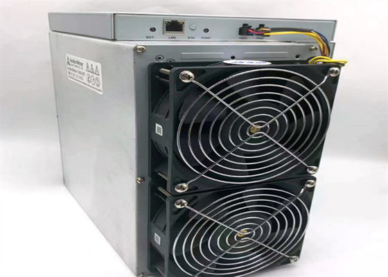 SHA256d Canaan Avalon 1166 Mesin Penambang Bitcoin Baru 72TH/S 3420W 12.5kg
