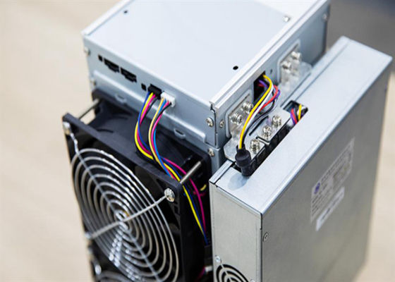 Mesin Penambangan Kanaan Bekas SHA256d Avalon 1166 Rig Penambangan Bitcoin 78TH/S 3588W