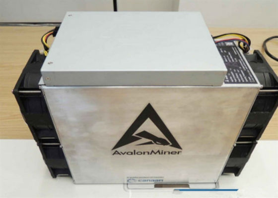 Mesin Penambangan Crypto BTC Bekas Avalon 1166 75TH/S 3196W asik Mining Hardware