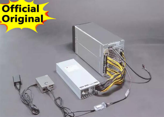 Baru Canaan Avalon 1246 85TH/S Mesin Penambang Bitcoin 3400W 12.8kg