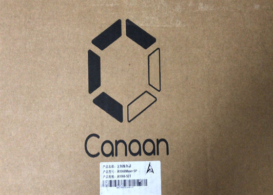 Baru Canaan Avalon 1246 85TH/S Mesin Penambang Bitcoin 3400W 12.8kg