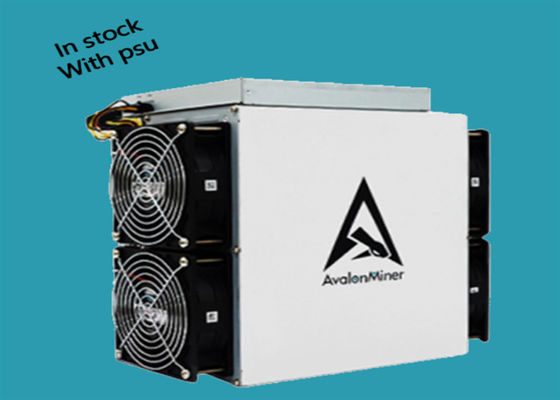 3400W Mesin Generator Bitcoin Bekas, Canaan Avalon 1246 85TH/S asik Bitcoin buruh tambang