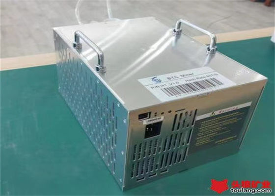Longqing H1 Digunakan Mesin Penambangan Koin GPU BTC Crypto 80TH/S 3360W
