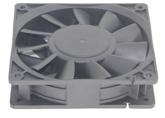 Medis 120mm 12038 DC Rig Penambangan Cooling Fans 32.4W Untuk Chassis