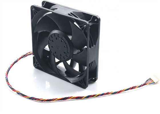 140*140*38mm 12v 14038 Kipas Pendingin Rig Penambangan Daya Tinggi Untuk Avalon