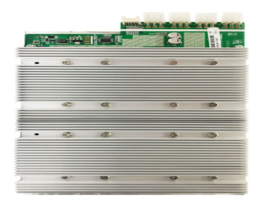 Suku Cadang Plastik Asic Miner Hash Board SHA256d 205g Untuk Ebit Bekas
