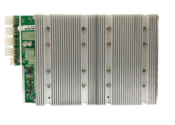 Suku Cadang Plastik Asic Miner Hash Board SHA256d 205g Untuk Ebit Bekas