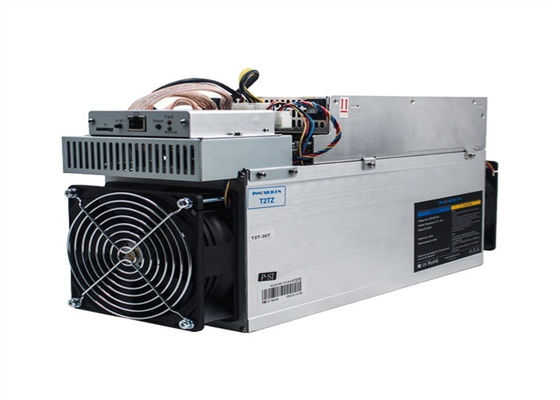 Ethernet Digunakan Mesin Penambangan Bitcoin asik, Innosilicon T2T 36TH/S buruh tambang 3440W