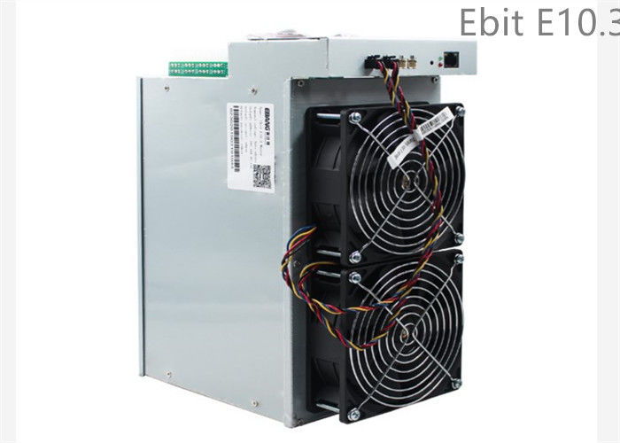 2640W Ebit E10.3 24TH/S Digunakan Penambang Bitcoin asik Untuk BTC BSV BCH DGB Coin